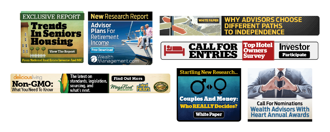 Banner Ads